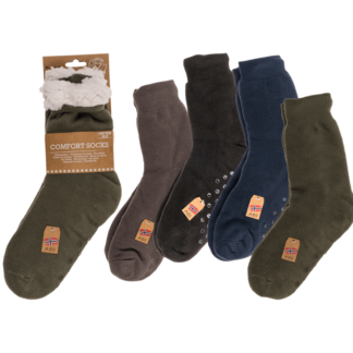 Men comfort socks, Uni, size: 42-46