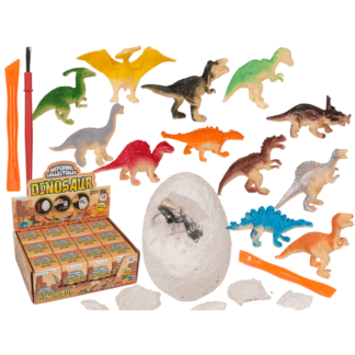 Excavation set, Dinosaur,