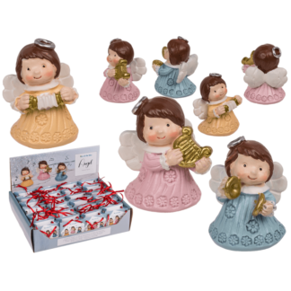 Angel trio, heavenly messengers,_x000D_