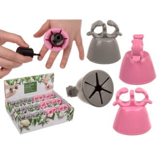 Nail Polish Holder, approx. 5,2 x 5,5 cm,