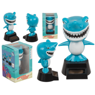 Moveable figurine, Shark,