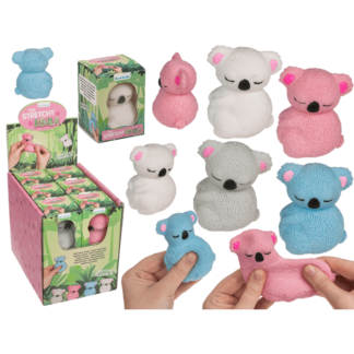 Stretchy Koala, 7,5 cm,