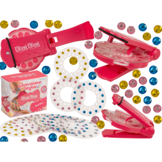 Gemstone Styler, incl. 150 gems