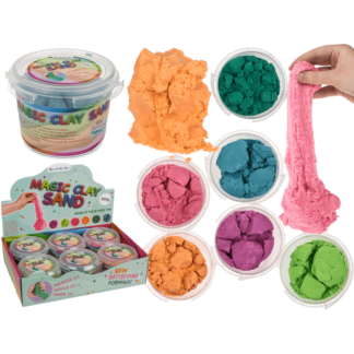 Magic clay sand, 300 g,