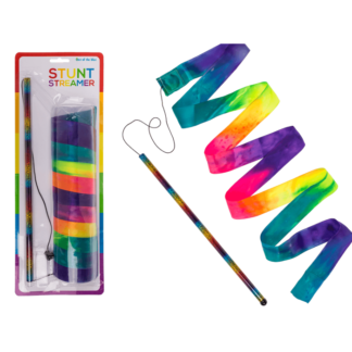 Stunt Streamer, Pride,