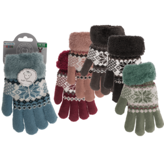 Comfort gloves, Kids,