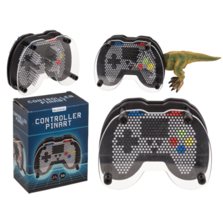 Pin Art, Controller, approx. 9,5 x 12,5 cm,