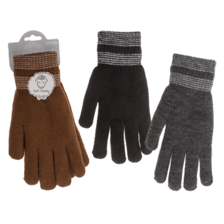 Mens gloves, Standard,