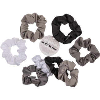 Textile hair ribbon, Scrunchie,